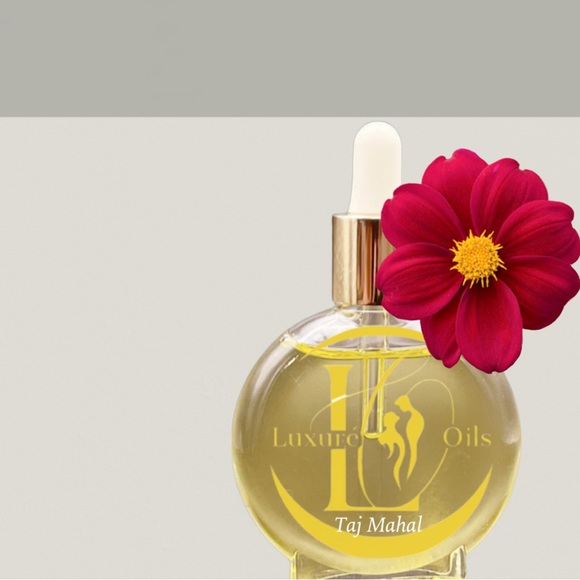 Other - Taj Mahal 50ml oil bottle (non-flammable-alcohol free)